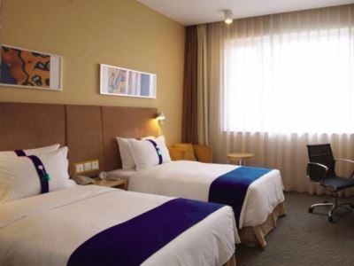 Holiday Inn Express Chengdu Tianhe Экстерьер фото