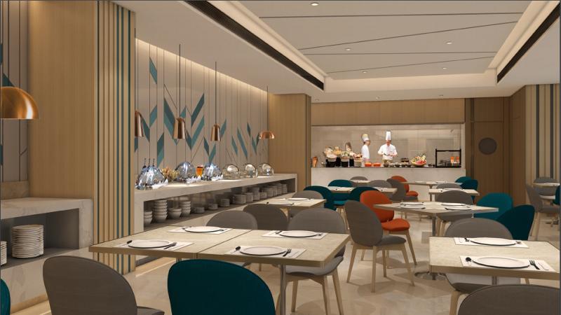Holiday Inn Express Chengdu Tianhe Экстерьер фото